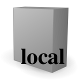 local package